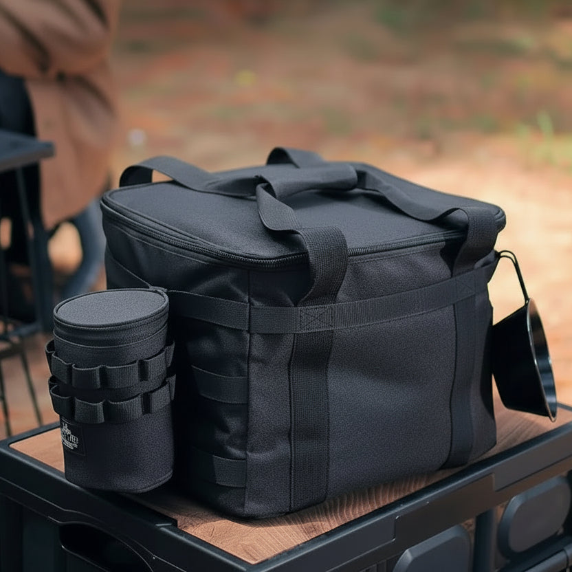 20L Camping Bag for Picnics and Travel – Travel Organizer