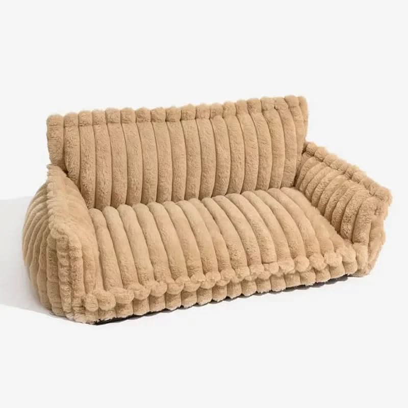 Soft & Washable Orthopedic Dog Sofa for Pets