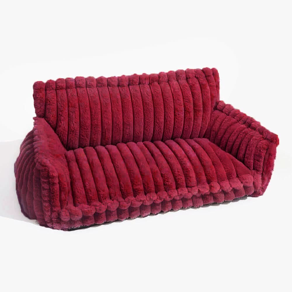Soft & Washable Orthopedic Dog Sofa for Pets