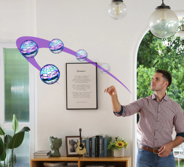 Magical Boomerang Ball | Buy 1 Get 1 FREE