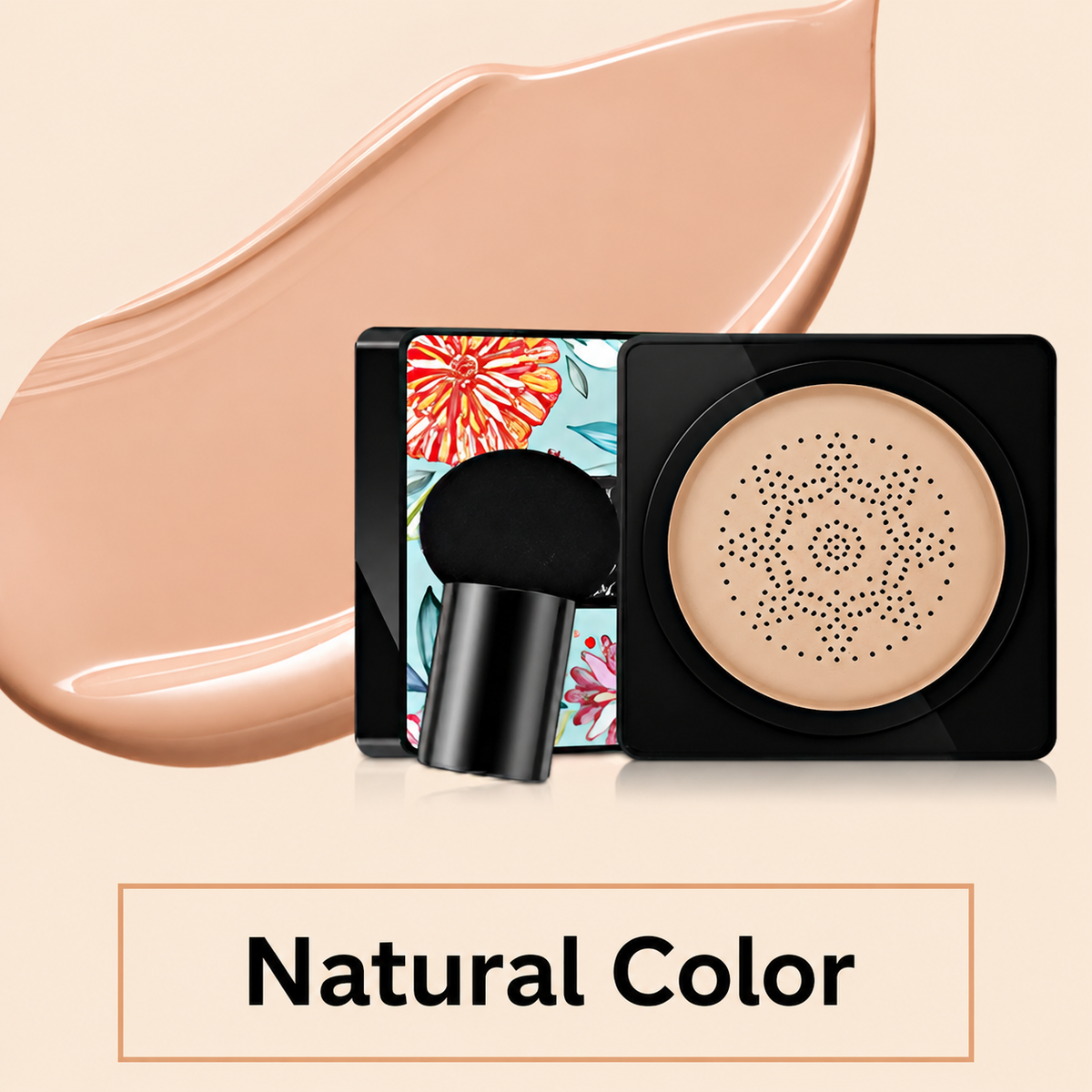 Revolutionary Makeup Solution - Say Goodbye to Sticky and Greasy Formulas | Buy One, Get One Free