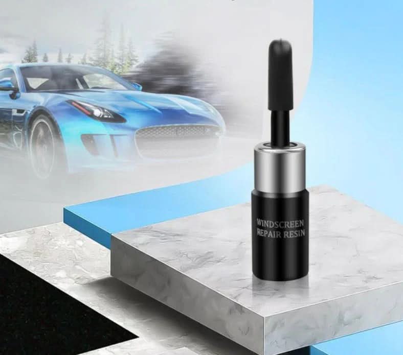 Professional Auto Glass Repair Kit