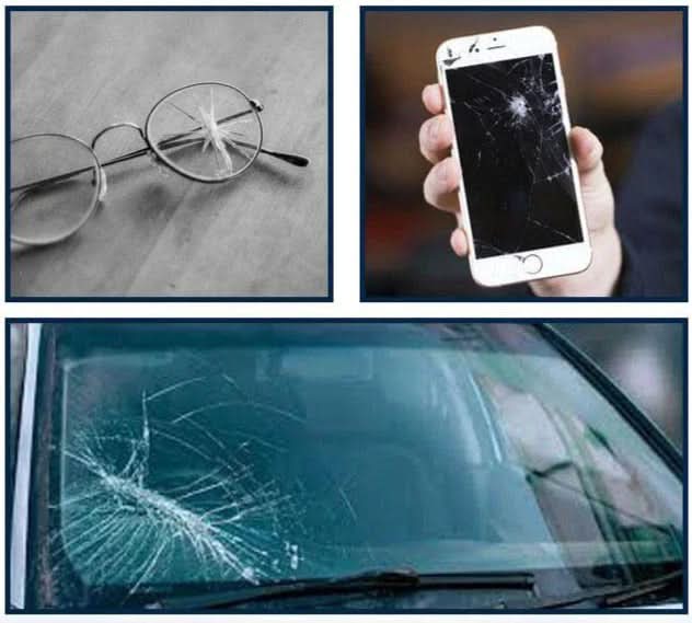Professional Auto Glass Repair Kit
