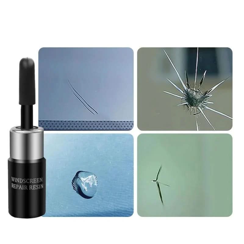 Professional Auto Glass Repair Kit