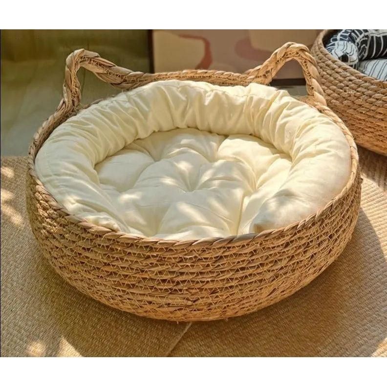 Ultra Soft and Cozy Cat Bed