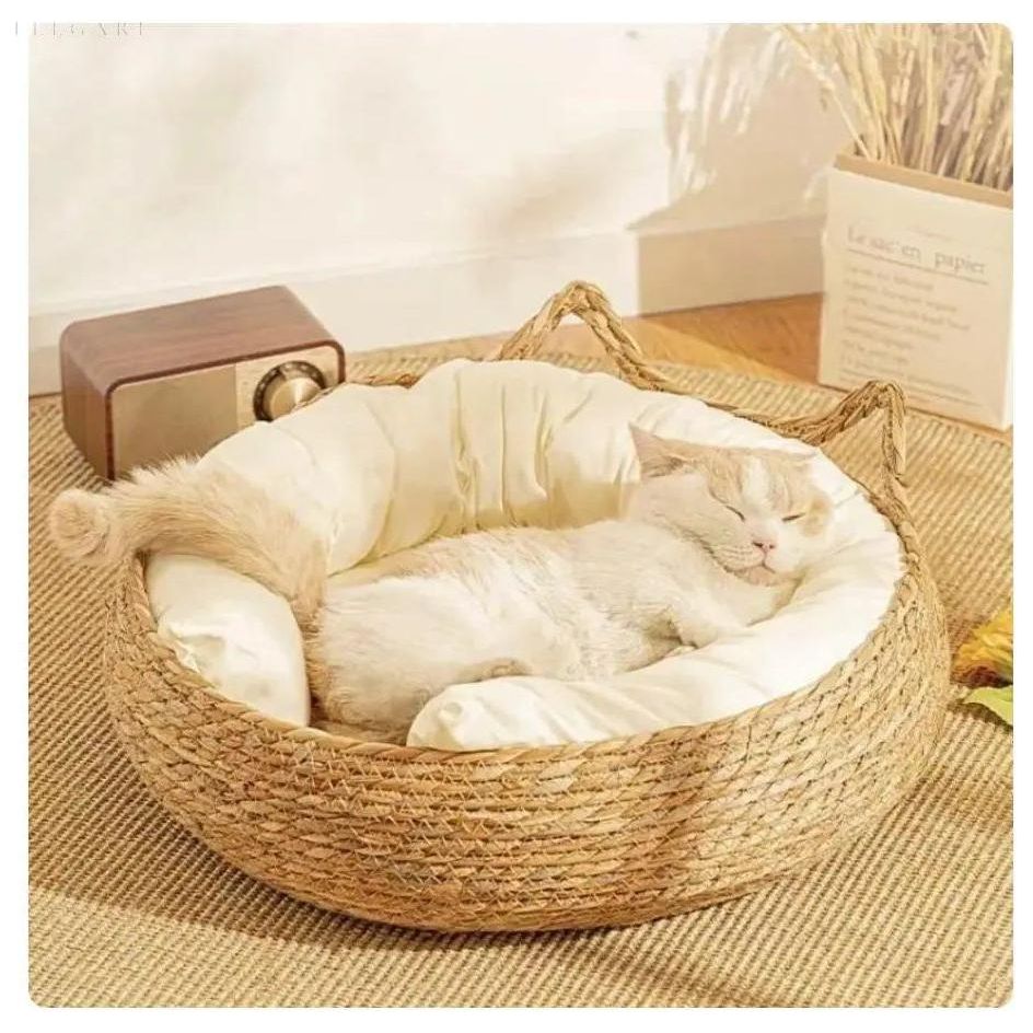 Ultra Soft and Cozy Cat Bed