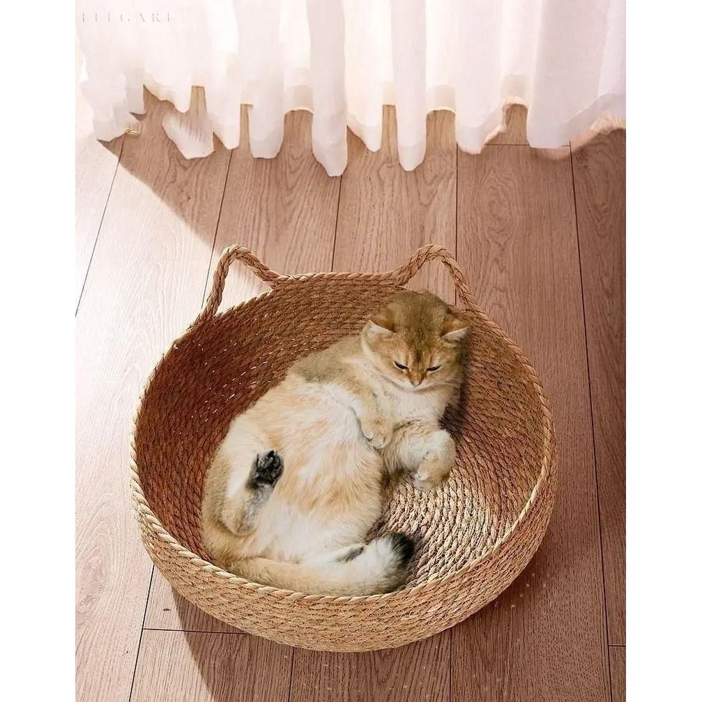 Ultra Soft and Cozy Cat Bed
