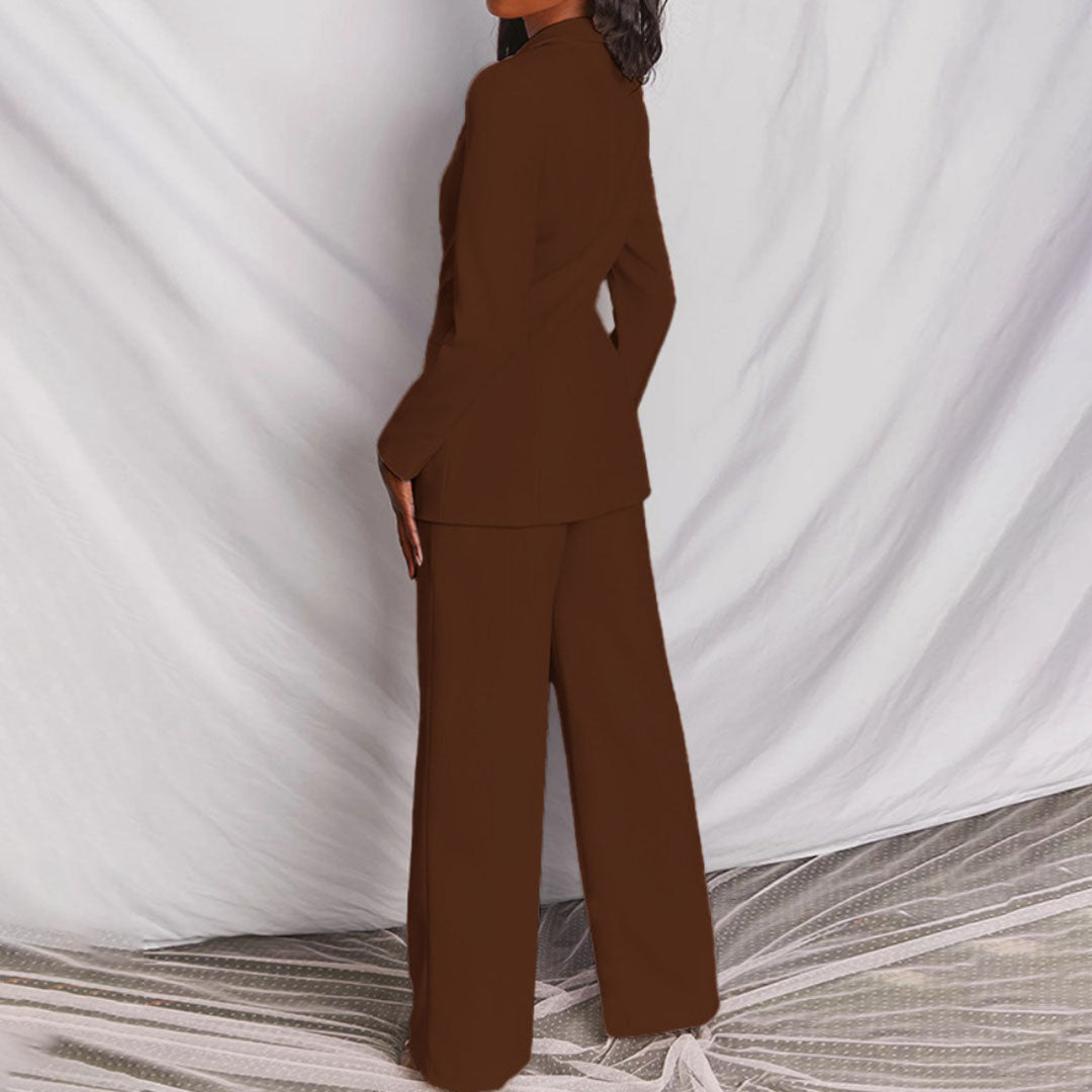 Women's Modern Twin Suit | Elegant