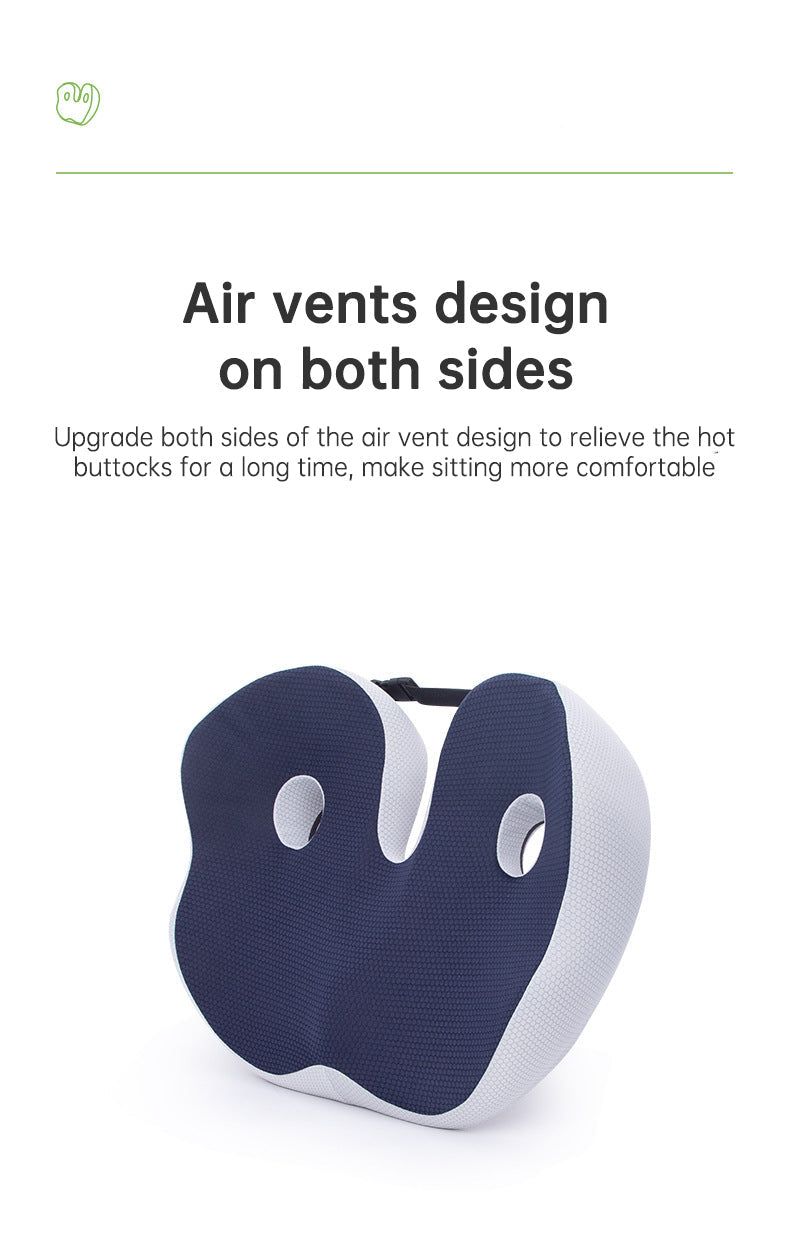 Adjustable Ergonomic Seat Cushion