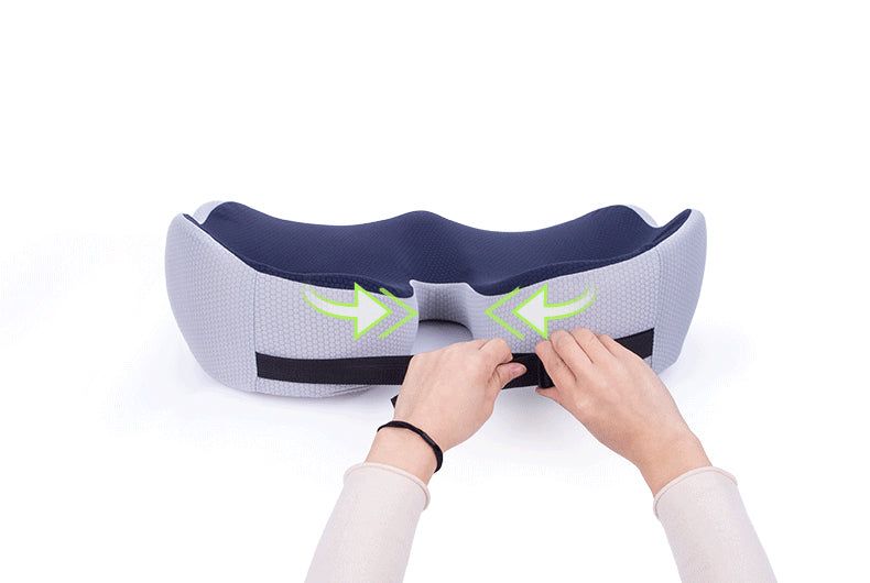 Adjustable Ergonomic Seat Cushion