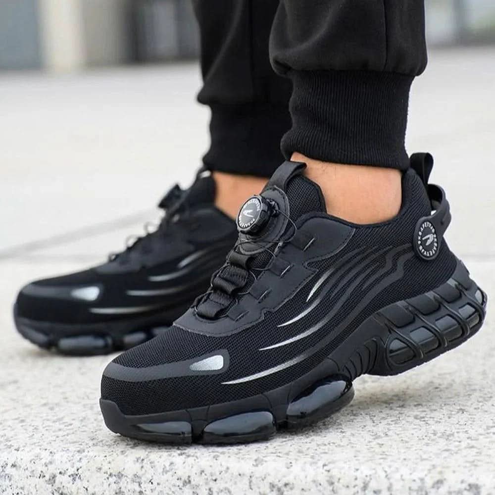 Non-Slip Orthopedic Safety Work Shoes