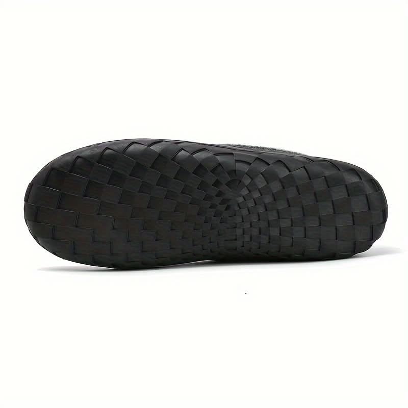 Warm Sheep’s Wool Loafer Slippers Designed for Ultimate Winter Comfort, Softness, and Cozy Indoor Wear