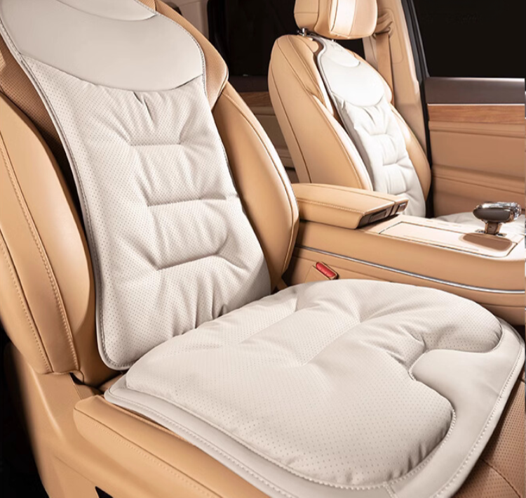 Ergonomic Car Back Cushion