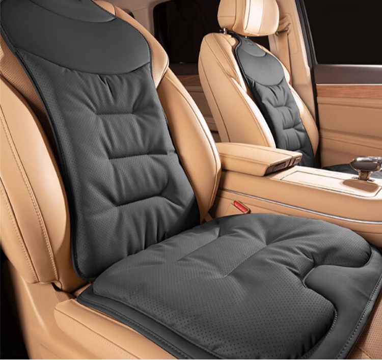 Ergonomic Car Back Cushion
