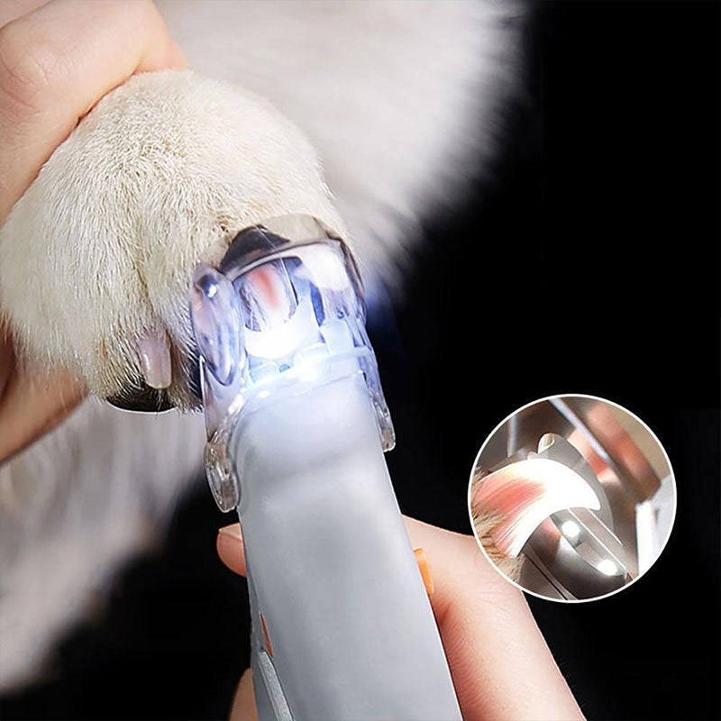 Smart Quick Sensor Nail Clippers for Pets