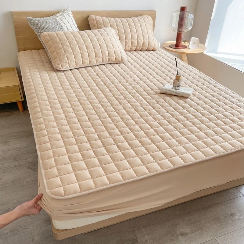 Luxurious Soft and Hygienic Mattress Cover