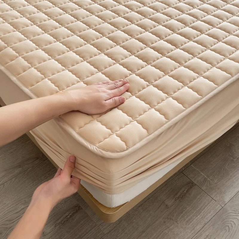 Luxurious Soft and Hygienic Mattress Cover