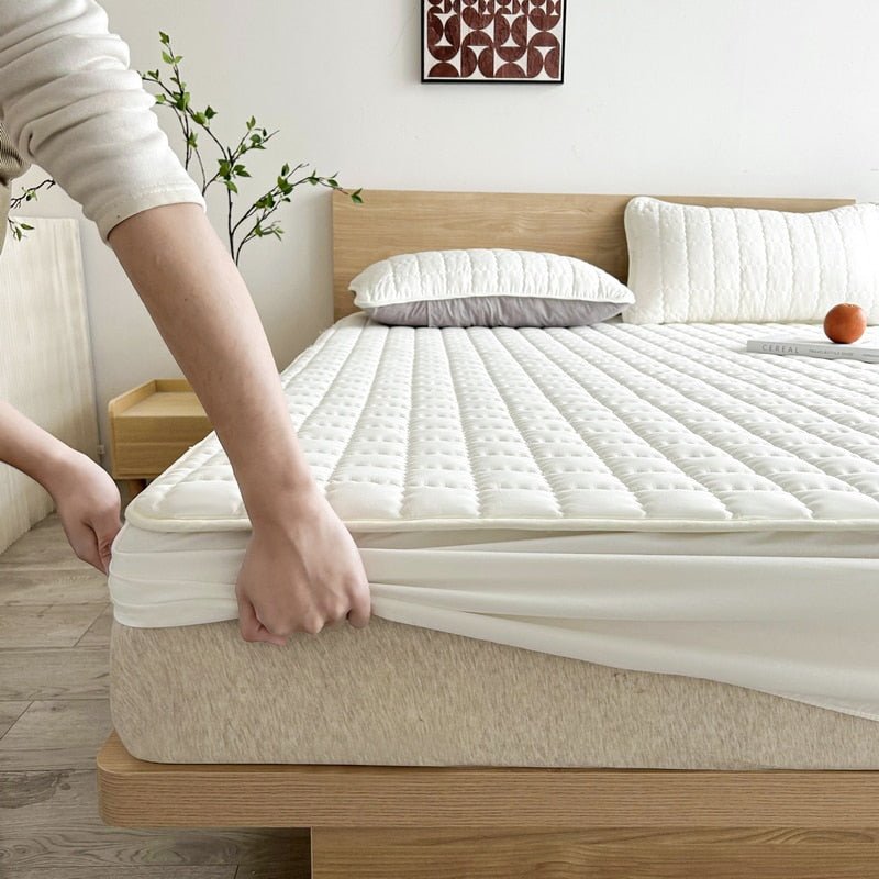 Luxurious Soft and Hygienic Mattress Cover