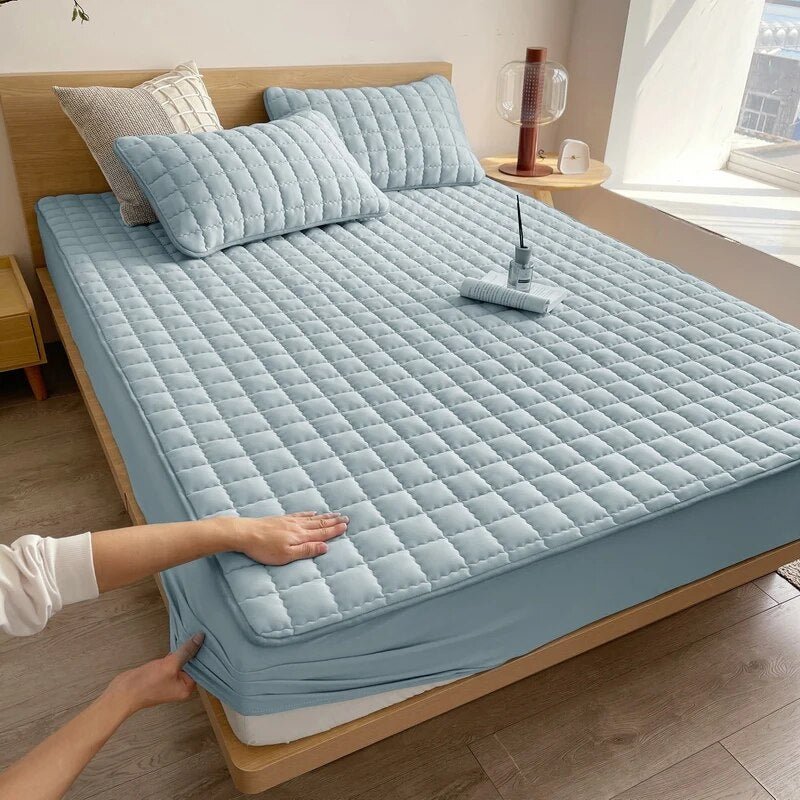 Luxurious Soft and Hygienic Mattress Cover