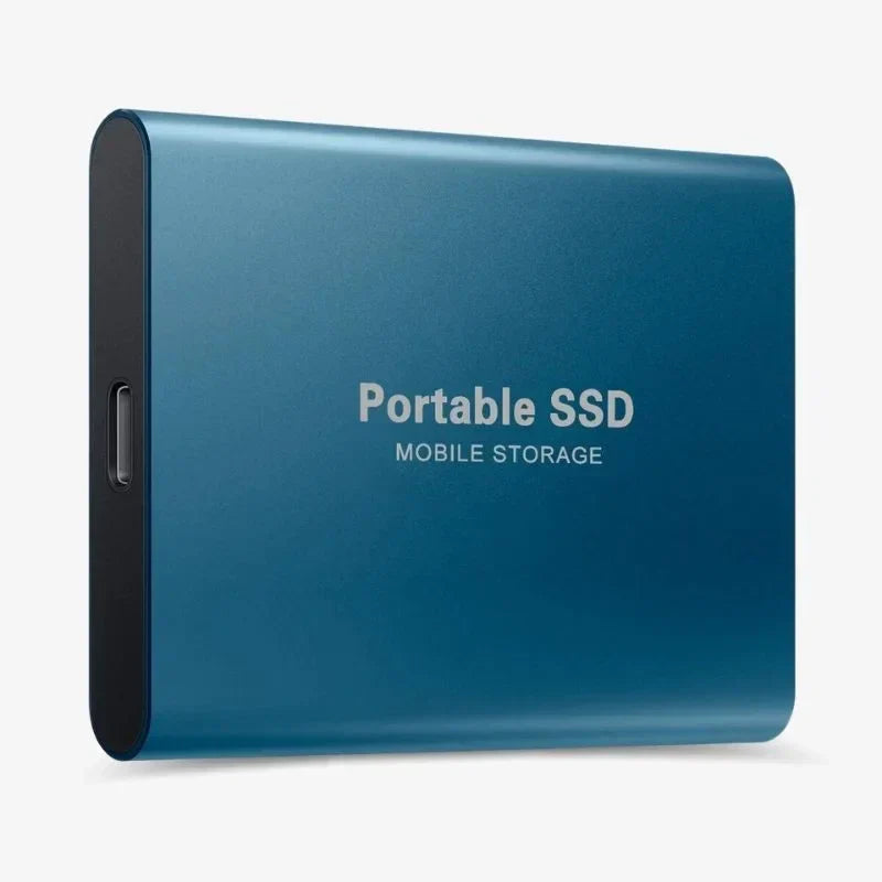External Storage | High-Speed USB Data Transfer | Easy Plug and Play Backup Drive | UltraSpeed