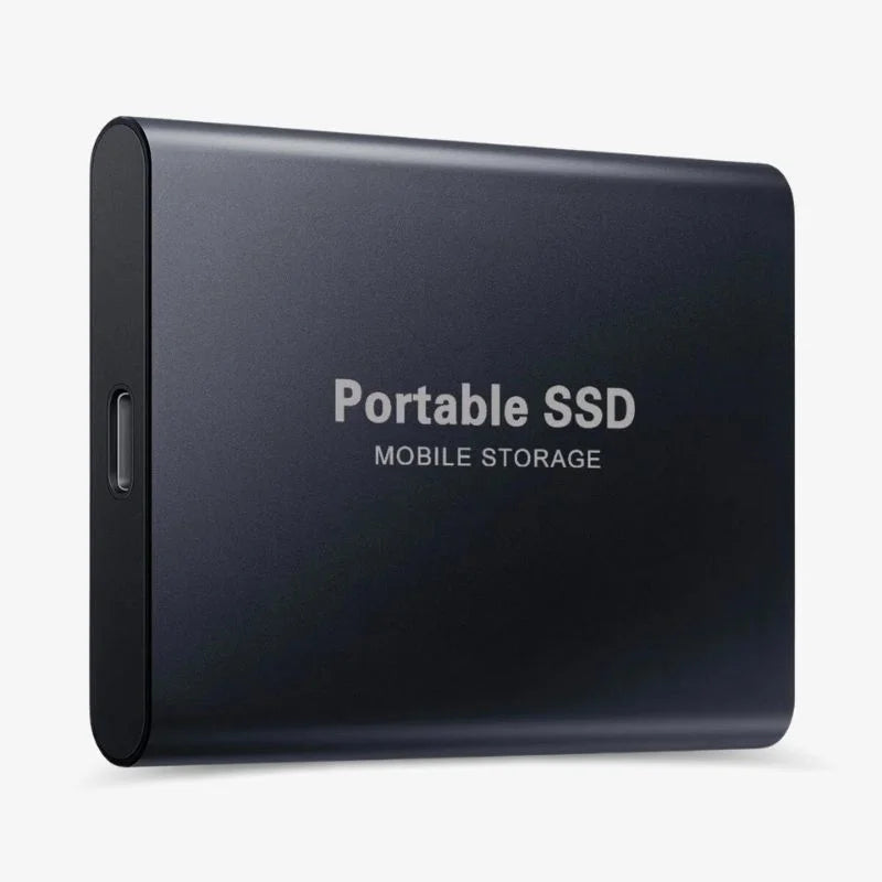 External Storage | High-Speed USB Data Transfer | Easy Plug and Play Backup Drive | UltraSpeed