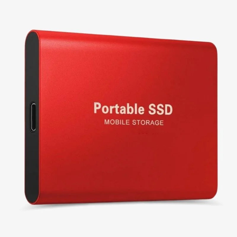 External Storage | High-Speed USB Data Transfer | Easy Plug and Play Backup Drive | UltraSpeed