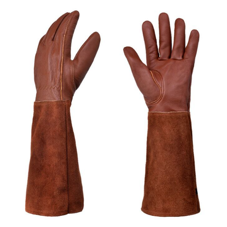 Thorn-Proof Breathable Gardening Gloves for Women