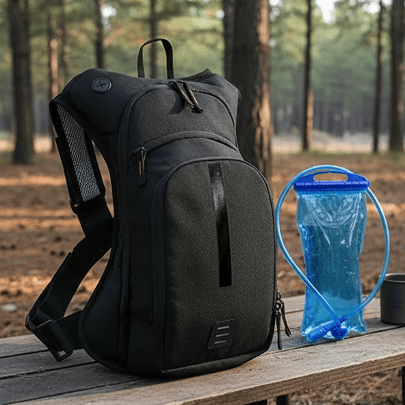 Ultra-Light 10L Hydration Backpack for Cycling and Outdoor Activities