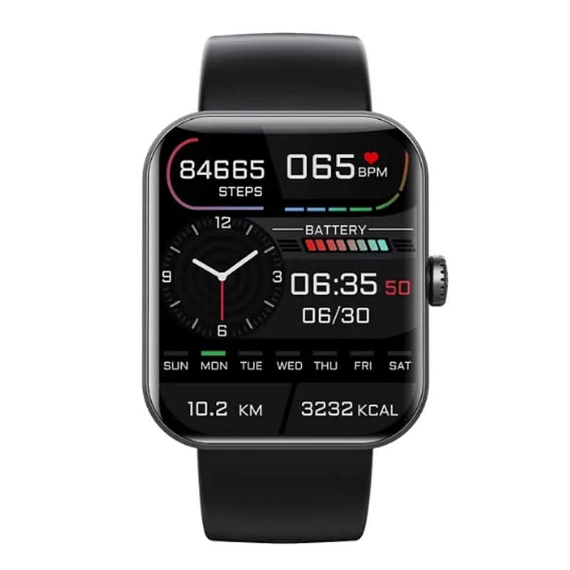 Blood Sugar Monitor – Health Tracker – Painless Glucose Measurement & Real-Time Vital Signs