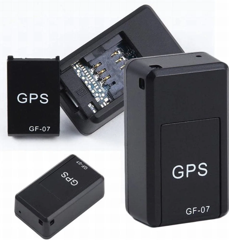 Mini GPS Tracker | No Subscription Required | Real-Time Tracking | Magnetic & Discreet Design