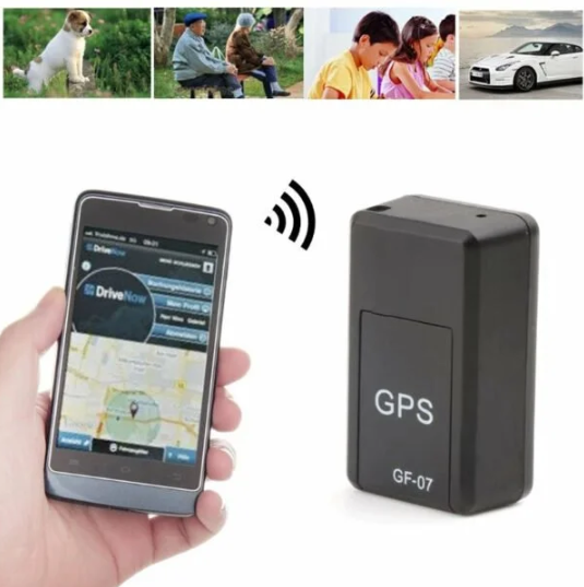 Compact GPS Tracker for Vehicles | Subscription-Free Mini GPS Tracker