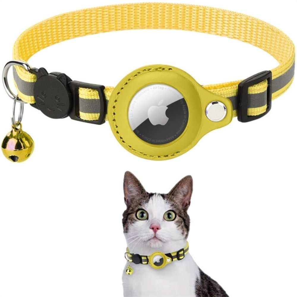 GPS Tracker Collar for Cat Safety and Visibility