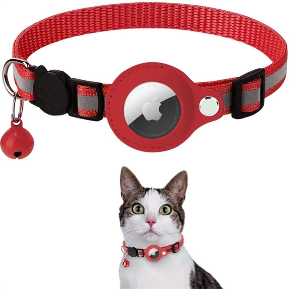 GPS Tracker Collar for Cat Safety and Visibility