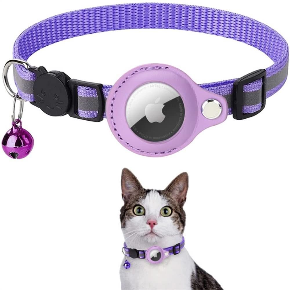 GPS Tracker Collar for Cat Safety and Visibility