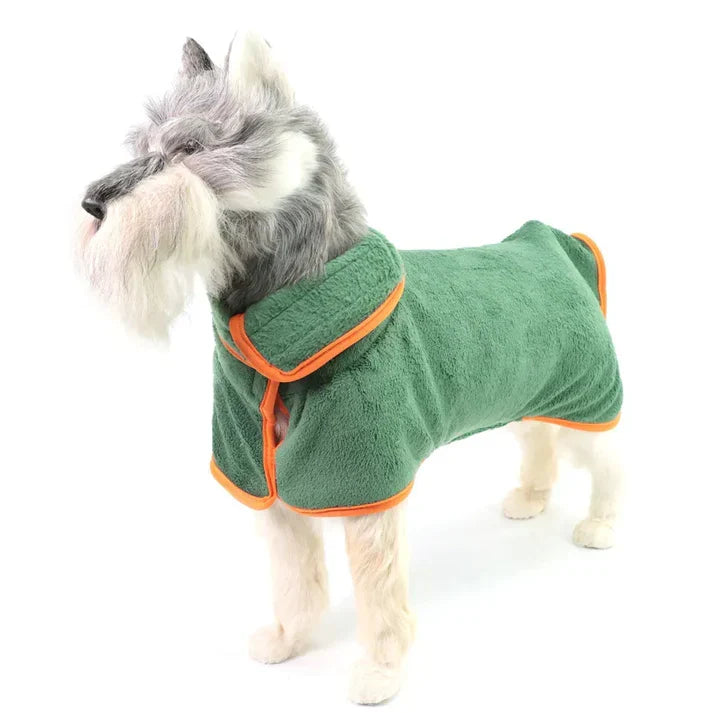 Cozy Pet Blanket - Perfect for Quick Absorbency