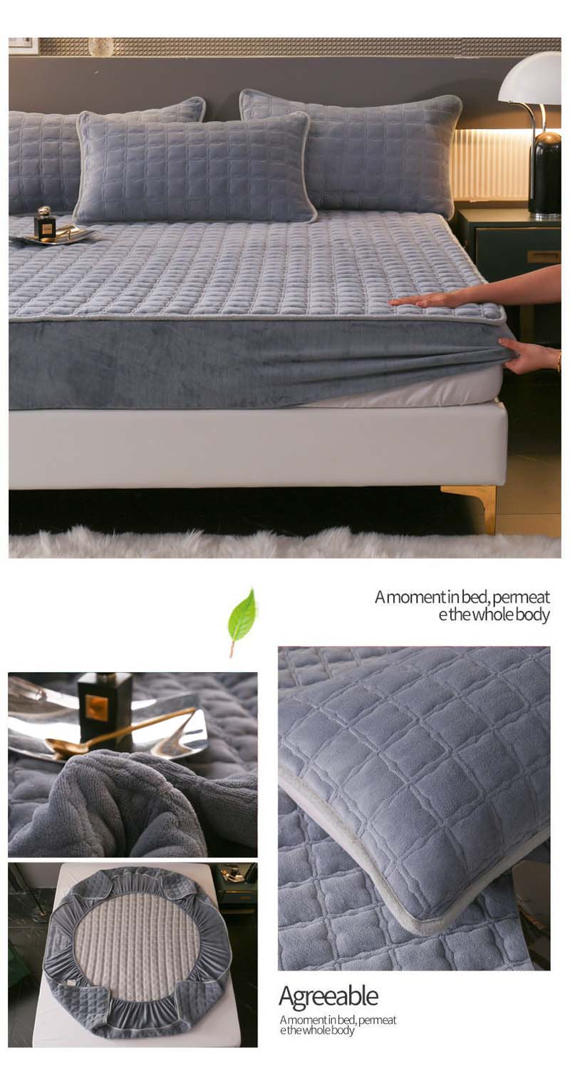 Enjoy a Wonderful Night's Sleep