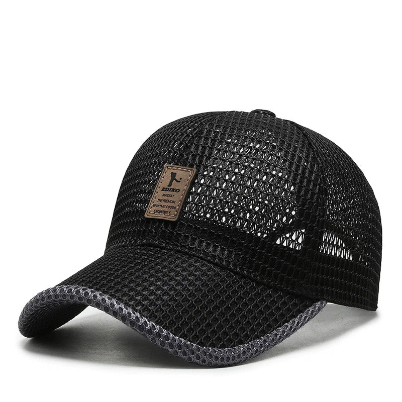 The Ultimate Airy Summer Cap