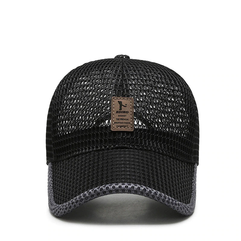 The Ultimate Airy Summer Cap