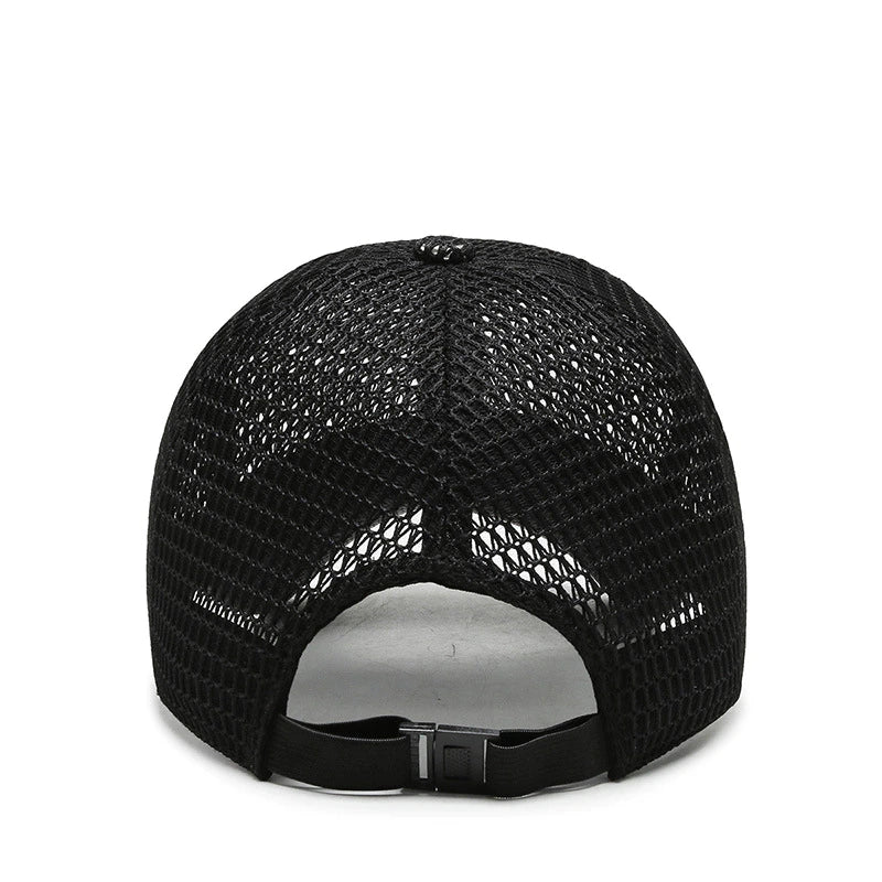 The Ultimate Airy Summer Cap