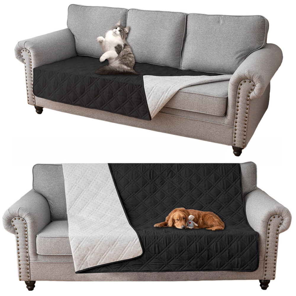 Premium Pet Blanket with Waterproof Design for Furniture Protection