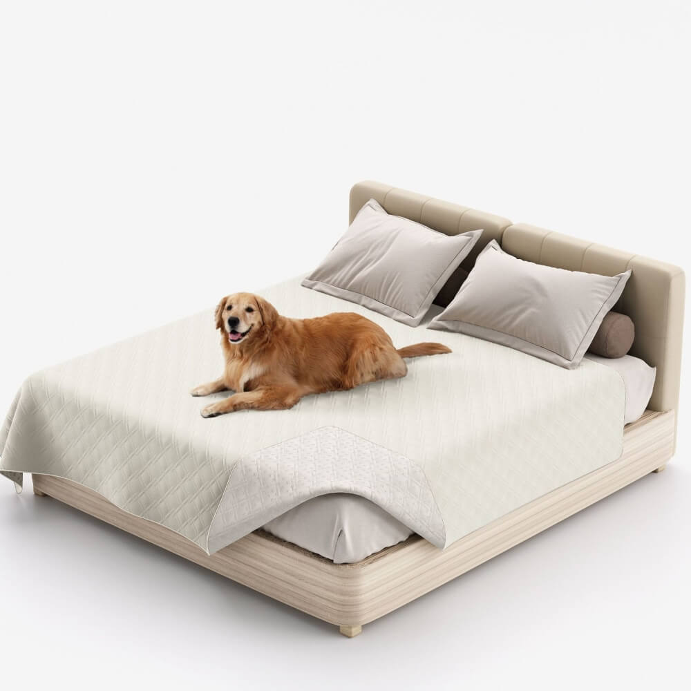 Premium Pet Blanket with Waterproof Design for Furniture Protection