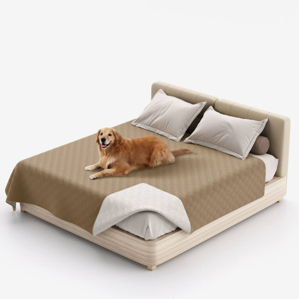Premium Pet Blanket with Waterproof Design for Furniture Protection