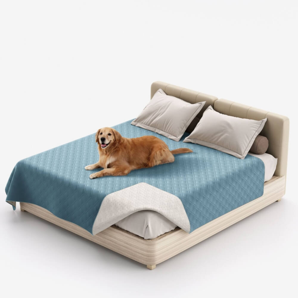 Premium Pet Blanket with Waterproof Design for Furniture Protection