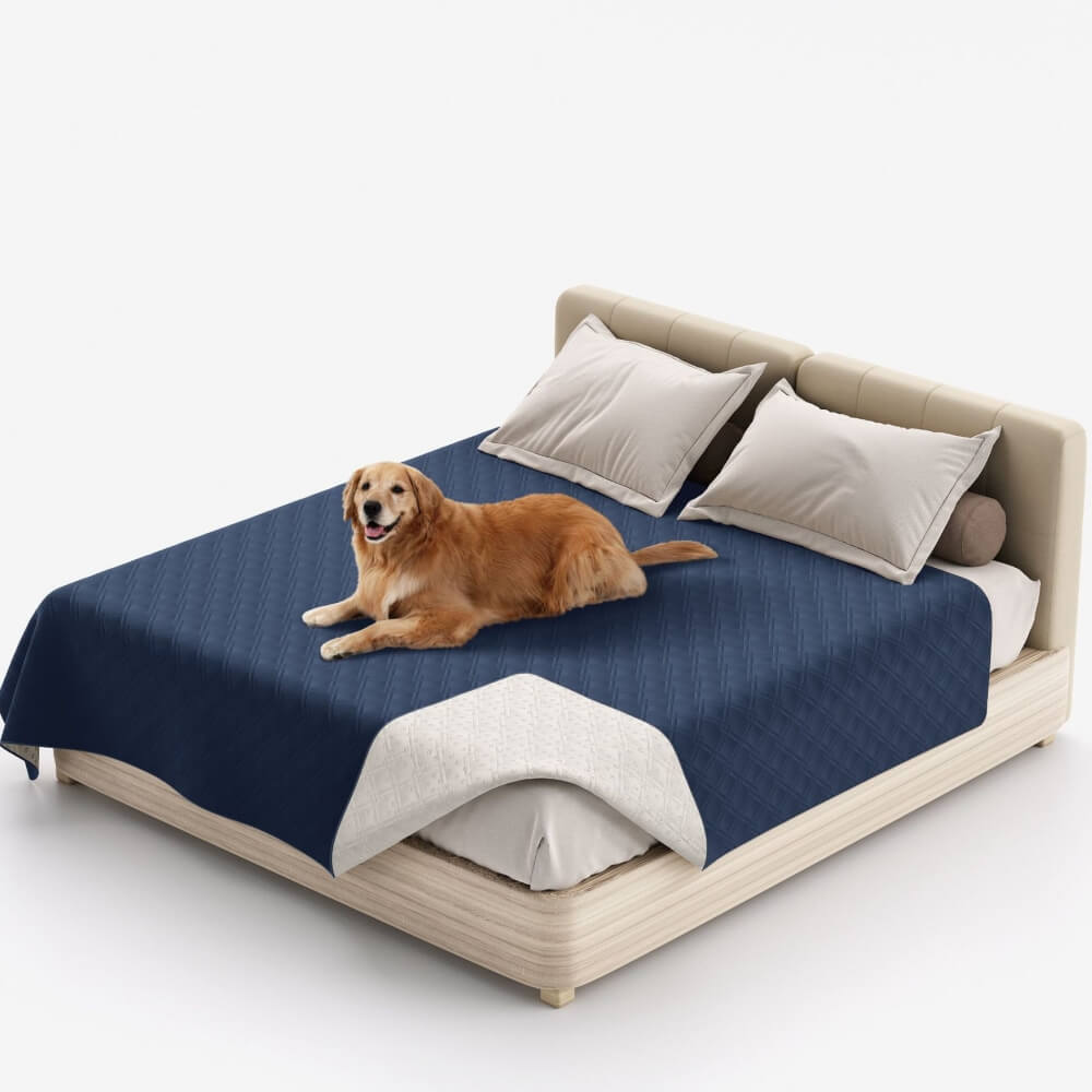 Premium Pet Blanket with Waterproof Design for Furniture Protection