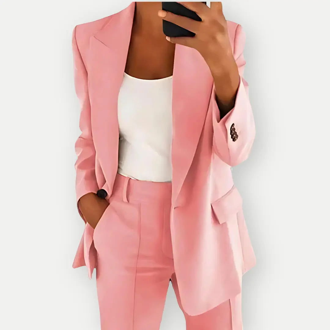 Women's Twin Suit | Modern
