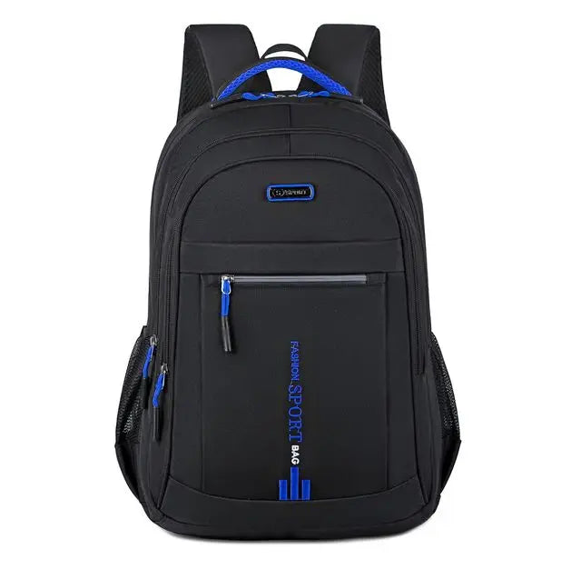 Waterproof Oxford Men's Backpack