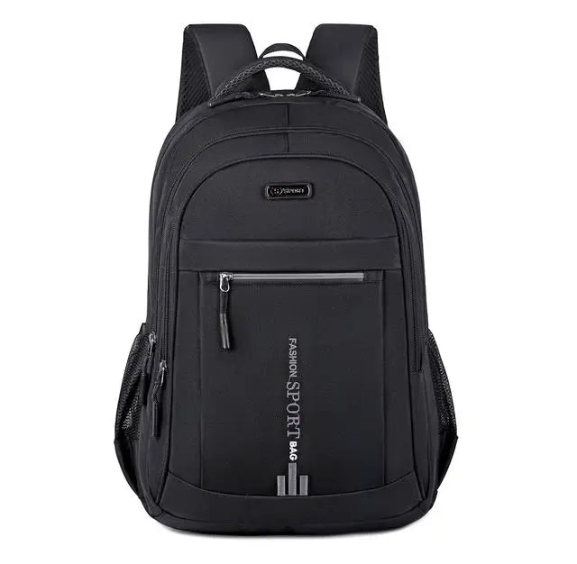 Waterproof Oxford Men's Backpack
