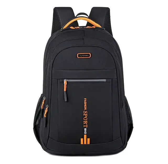 Waterproof Oxford Men's Backpack