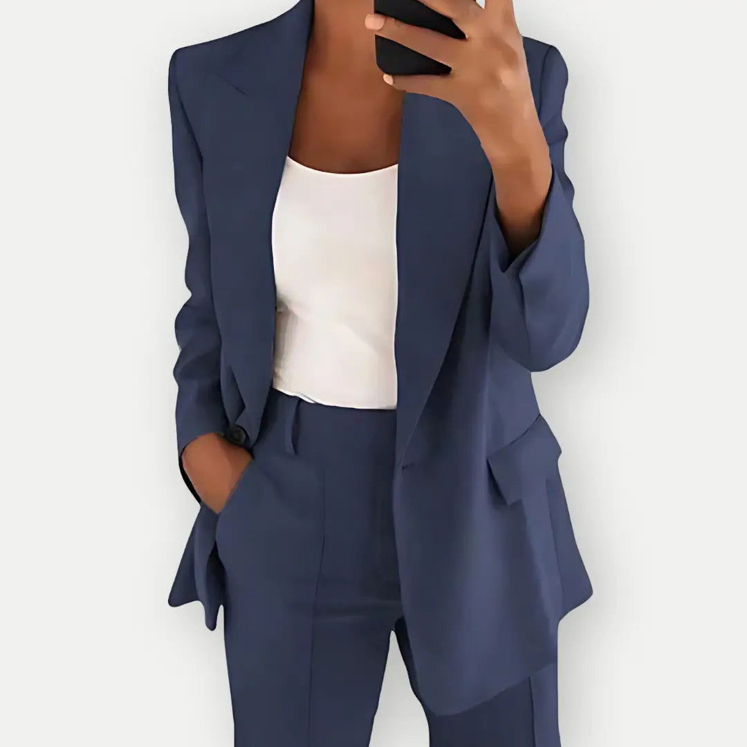 Women's Twin Suit | Modern