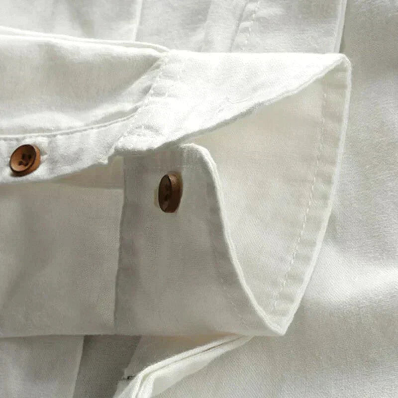 Men's Japanese Shirt | Long Sleeve